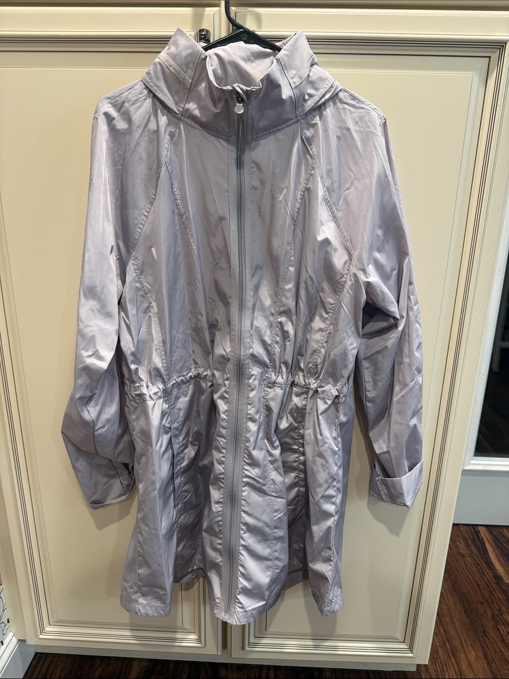 Apana Windbreaker Jacket Size xl